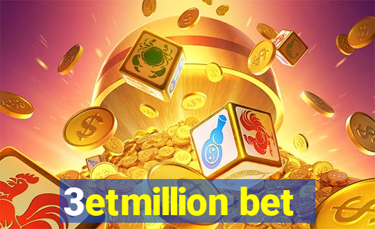 3etmillion bet